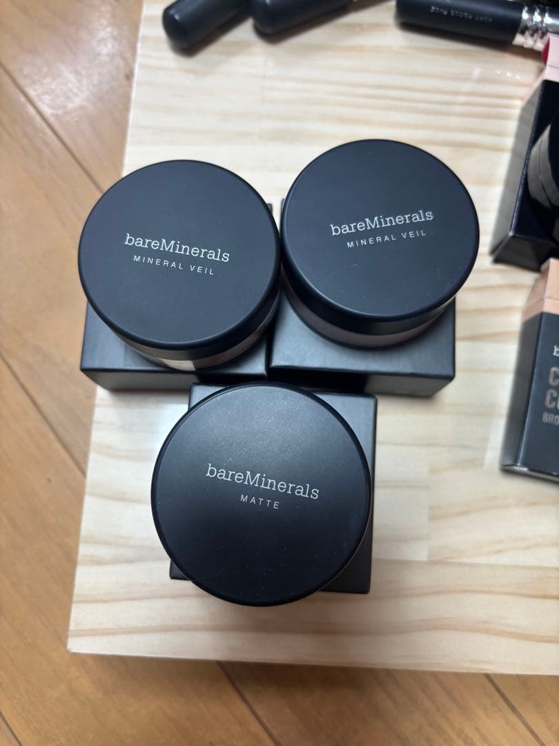 ベアミネラル　14点セット！