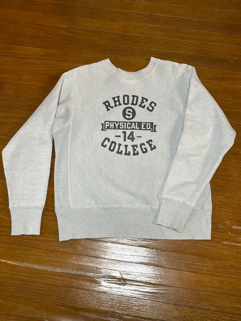 【送料無料】リアルマッコイズ　古着　スウェット