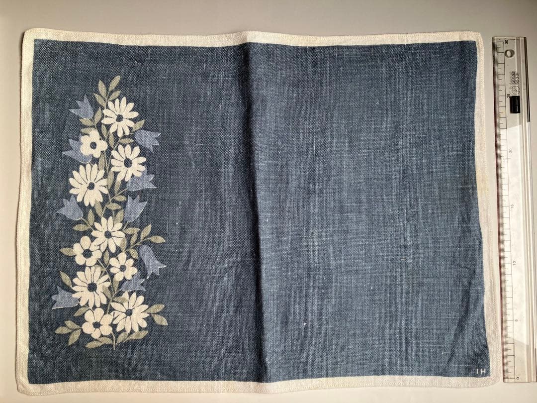 北欧ヴィンテージ　クロス12枚セット ランチョンマット　ヨブス　Jobs