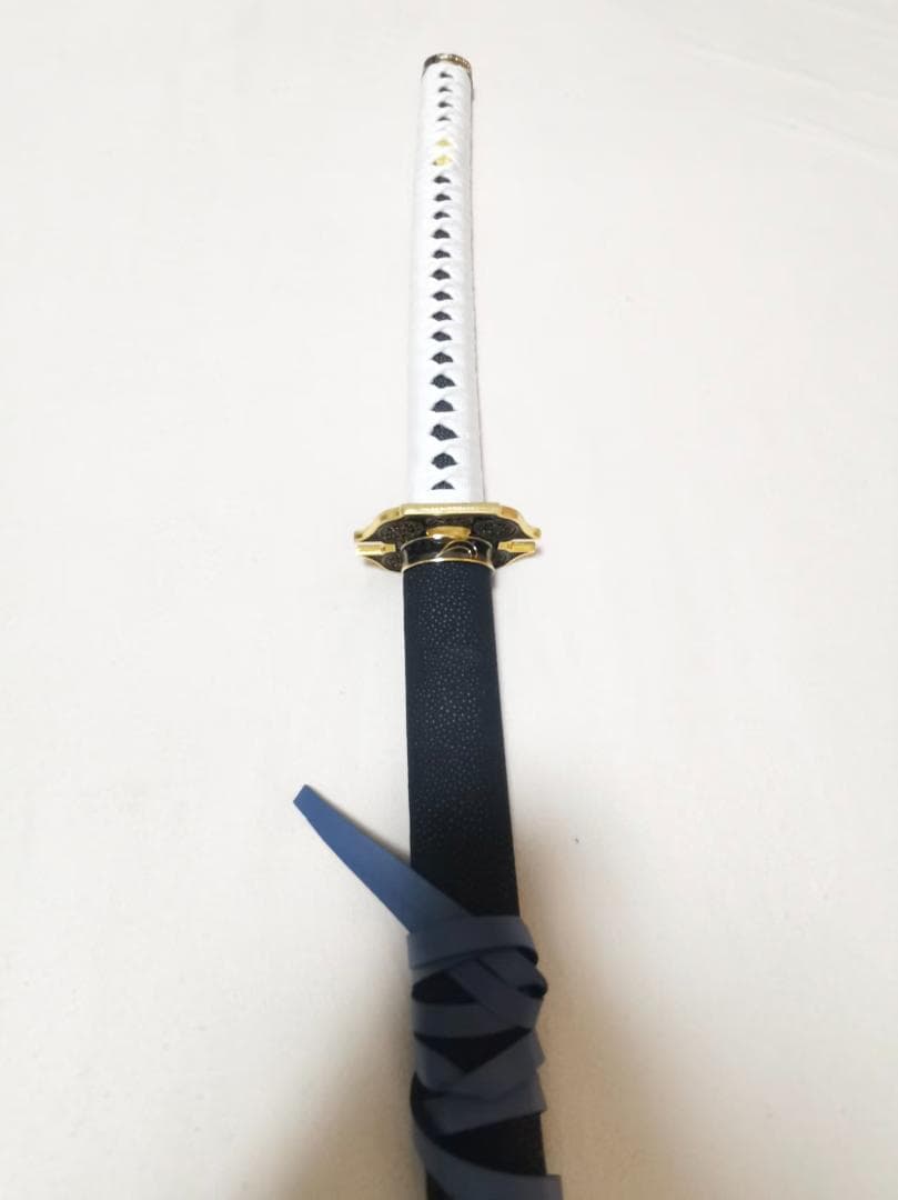 DMC5 デビル メイ クライ5 バージル 閻魔刀 金属製 模造刀 コスプレ