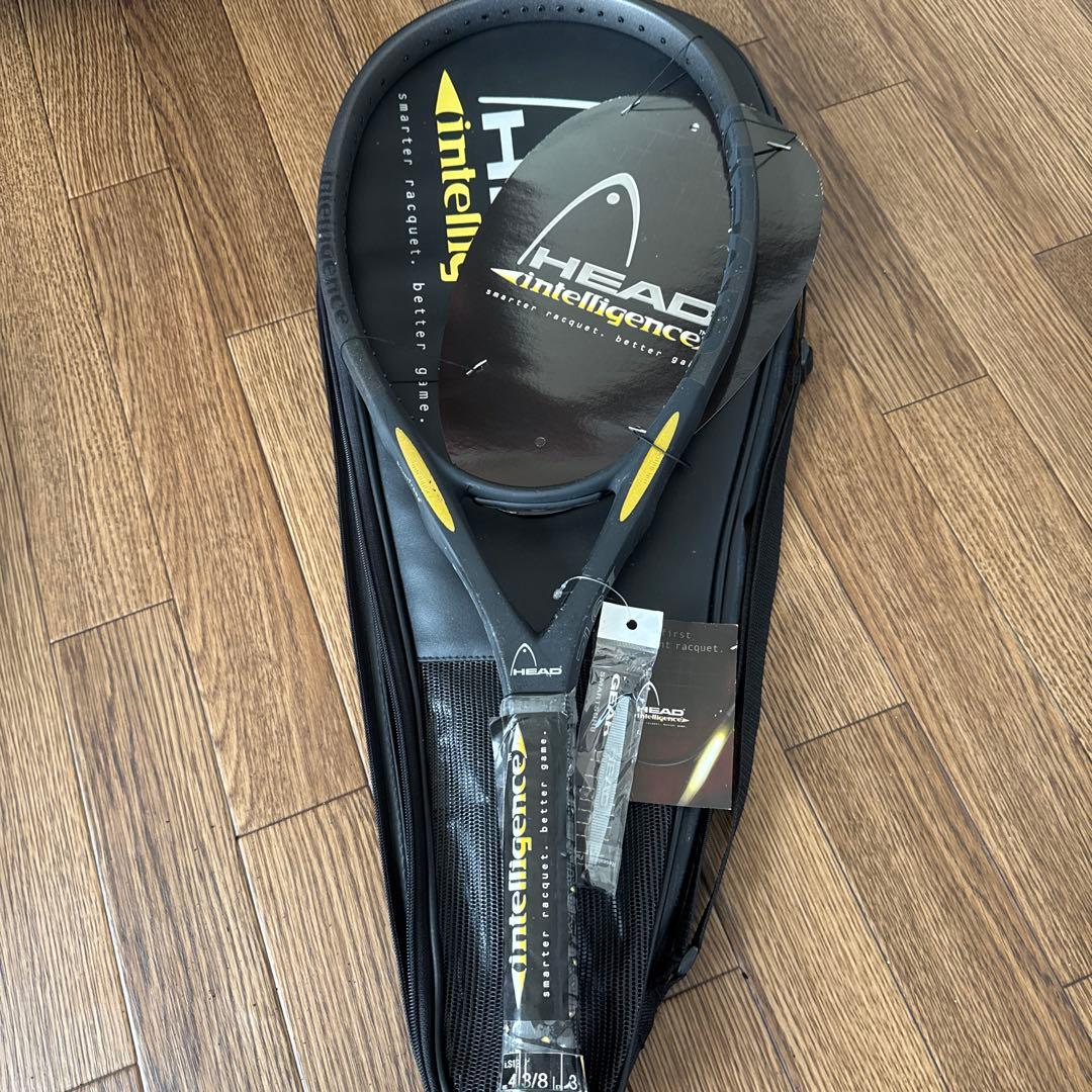 希少　新品、未使用　HEAD i.S12 テニスラケット