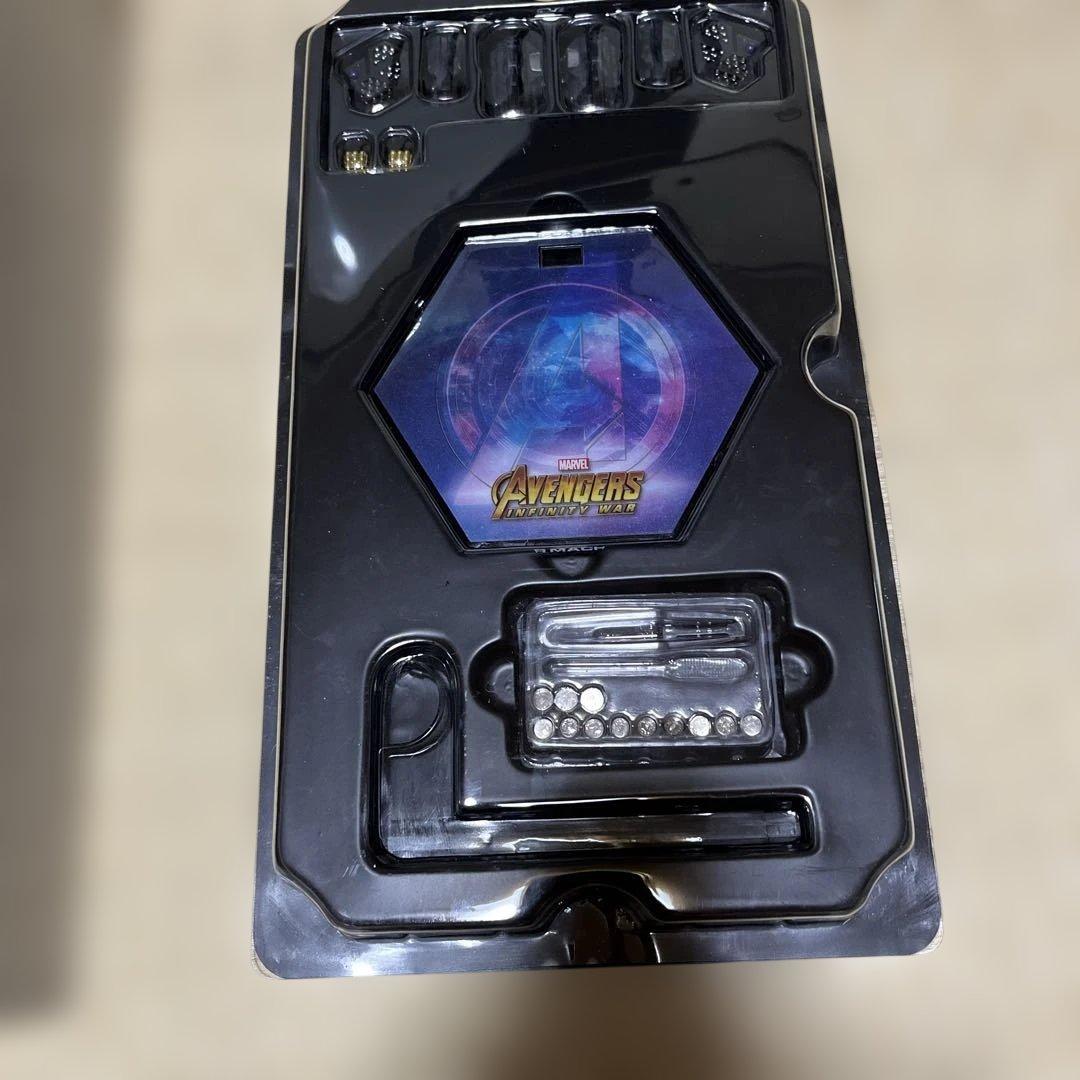 ホットトイズ　1/6アイアンマン ウォーマシンマークlV