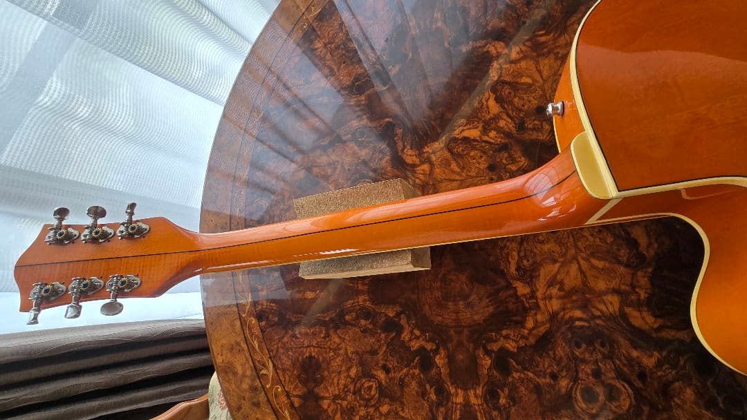 Gretsch　グレッチ 6120 92s custom品　良い音