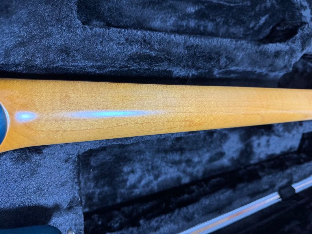 国内正規品　Musicman Cutlass VintageTurquoise