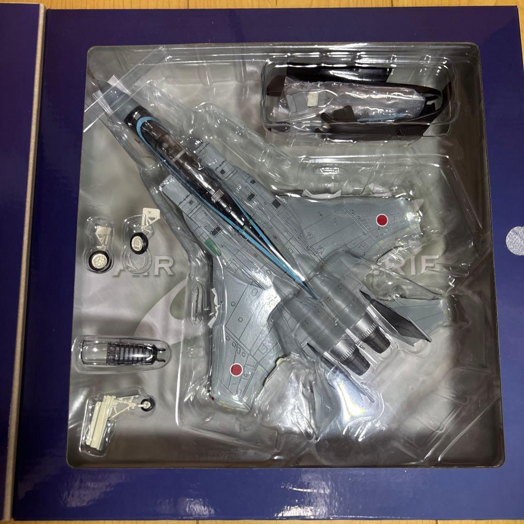 Y*a様 F-15J Eagle 1/72 ダイキャストモデル