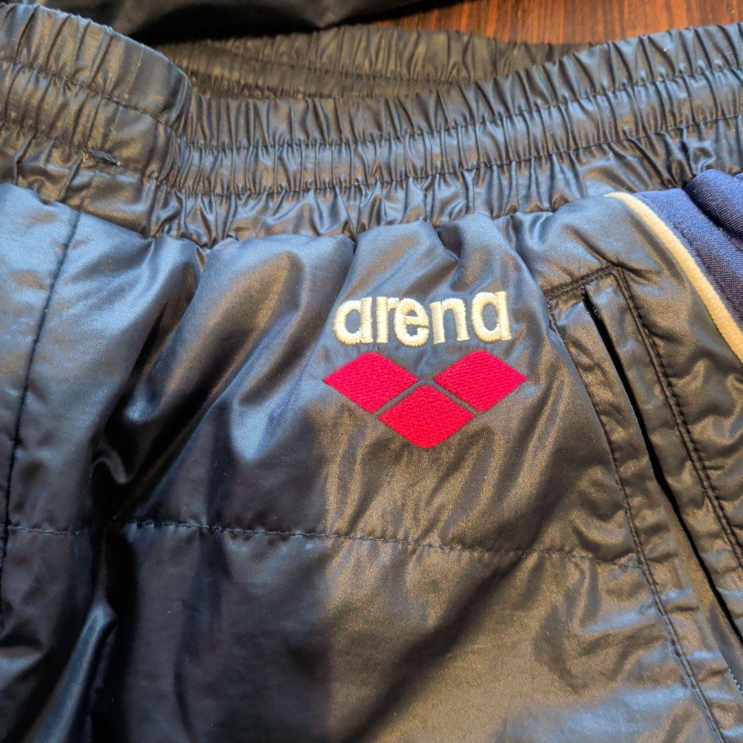 ARENA　アリーナ　綿入りトレーニングパーカー 上下セット
