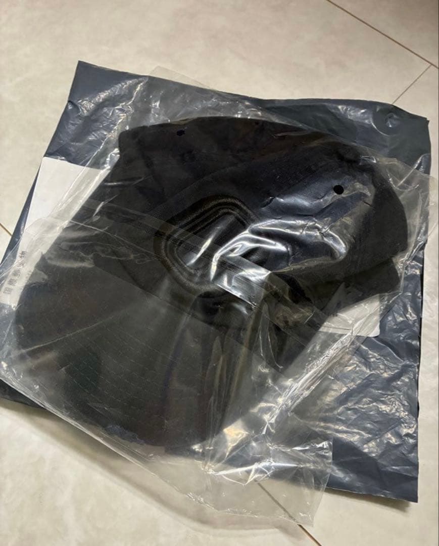 OTTO 958 X NTS “O” CAP - BLACK