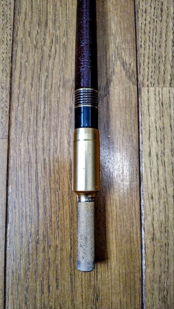 バスロッド トップウォーター グラスロッド