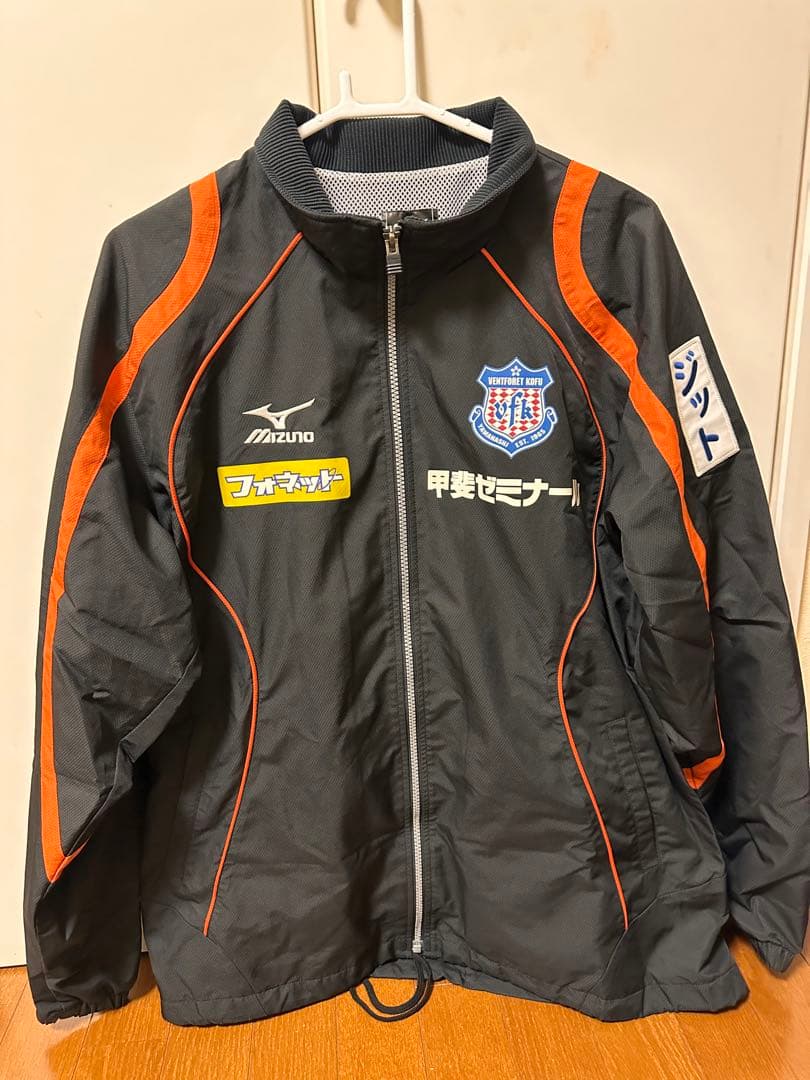 ヴァンフォーレ甲府　練習着　非売品