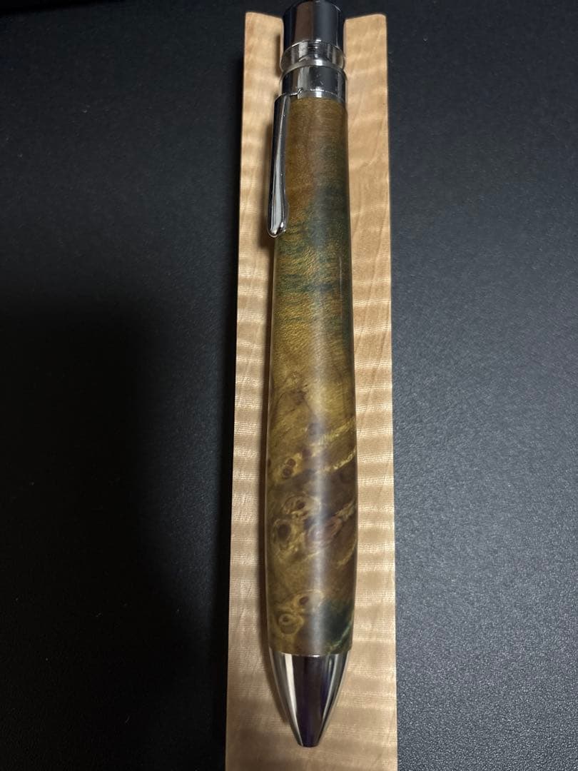 専用　〈イベント杢〉工房楔　グラッソ　楓こぶ杢スタビライズドウッド