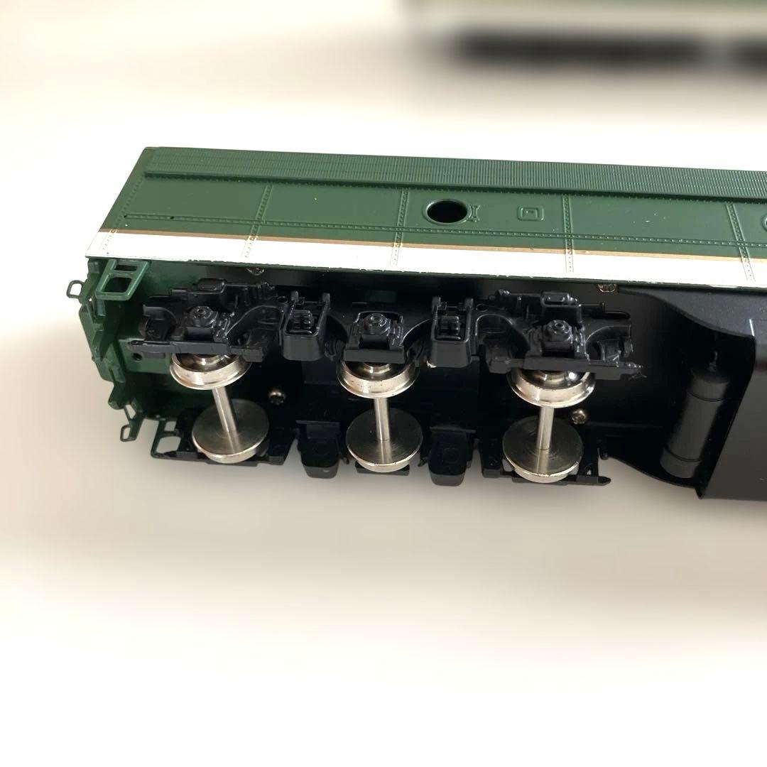 中村精密 HOゲージ EMD E9 塗装済み完成品