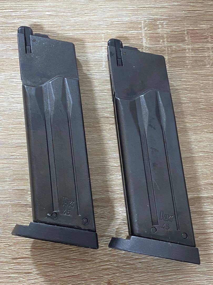 東京マルイ 固定スライドガスガン SOCOM MK23