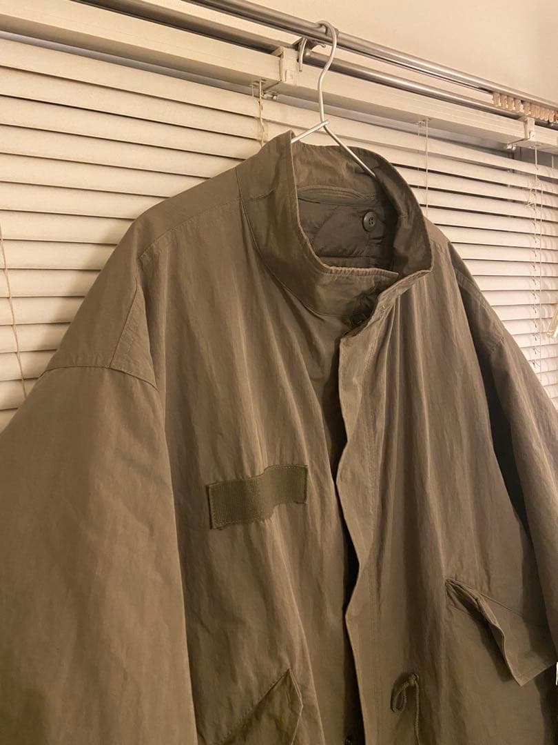 FREAK’S STORE モッズコート M-65 インナー付き