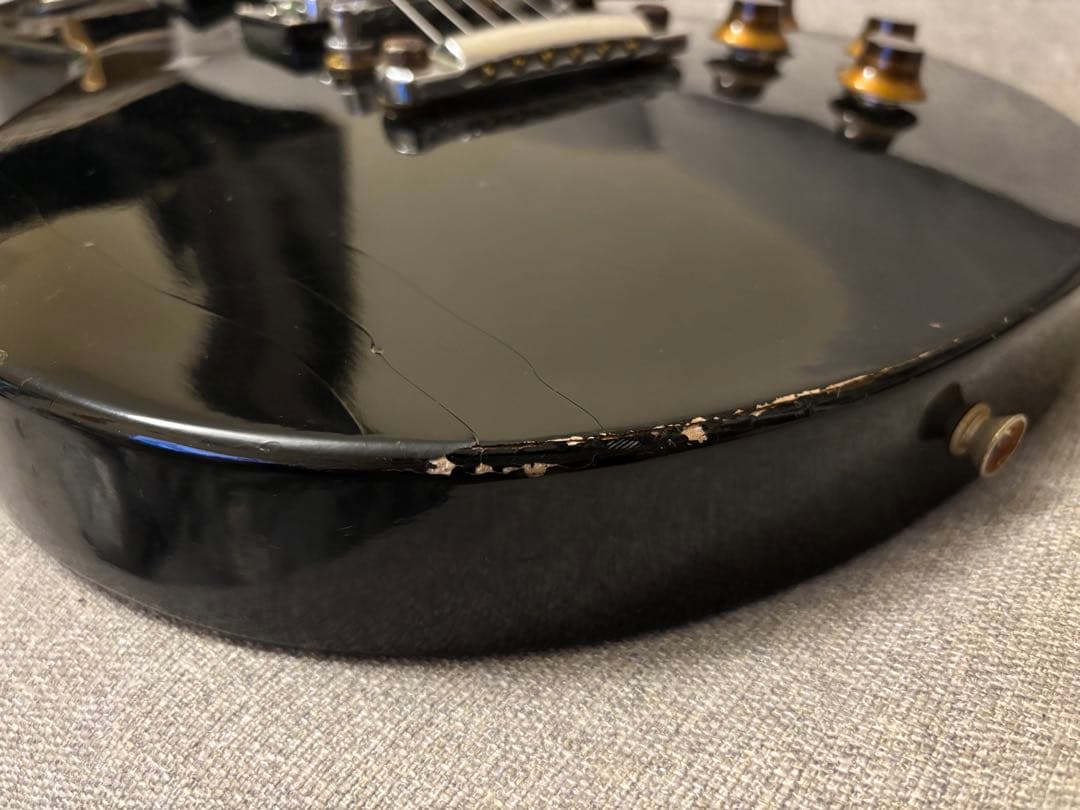 【ビンテージ】 Greco EG550BL 75年頃製レスポール