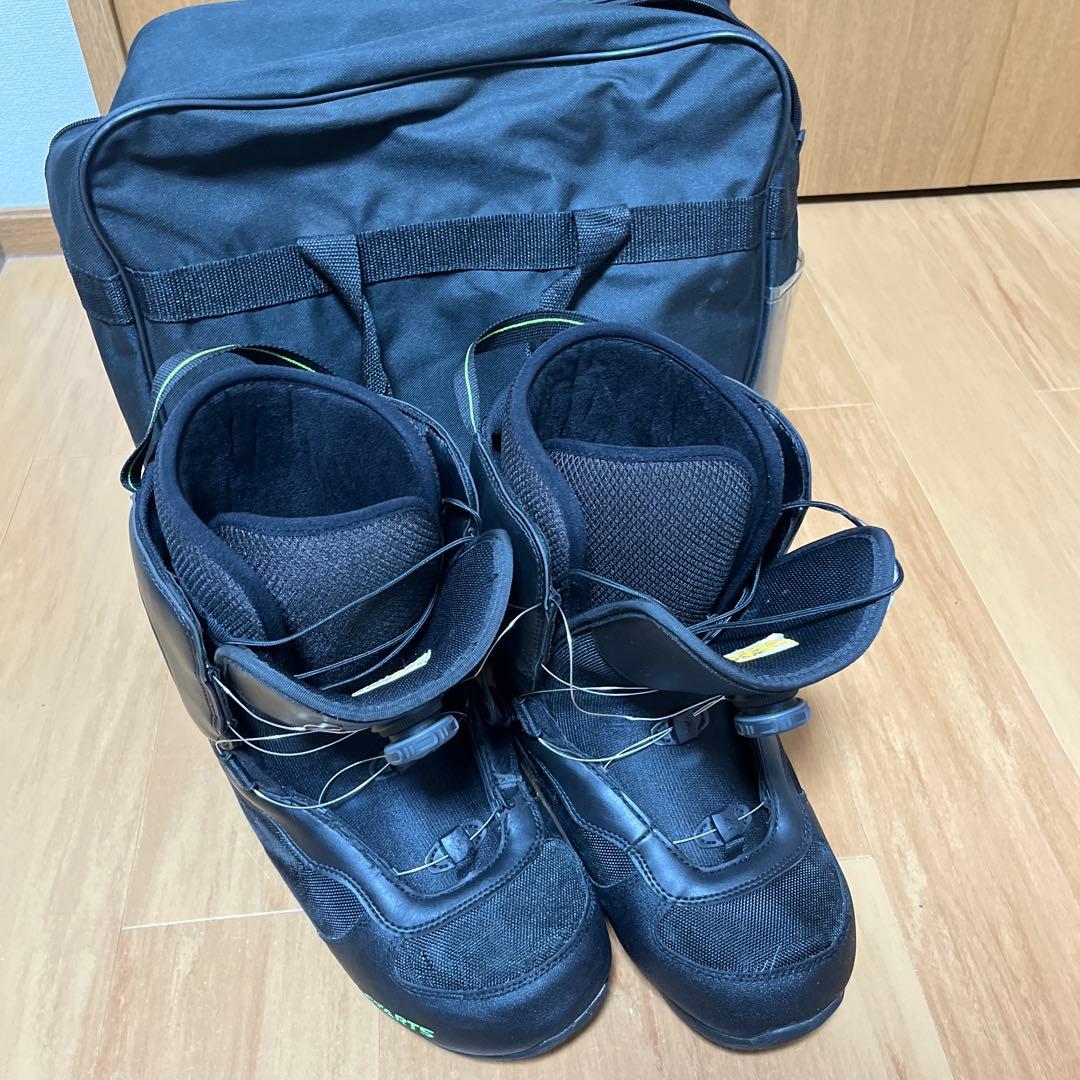 スノーボード フルセット（一式）／初心者〜中級者向け／すぐ滑れる豪華セット