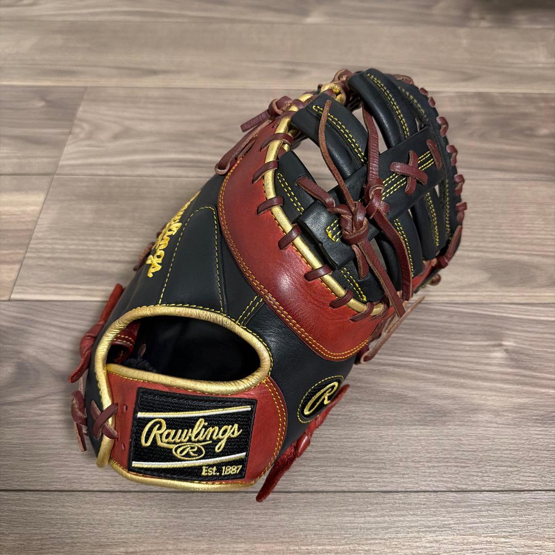 ローリングス軟式ファーストミット