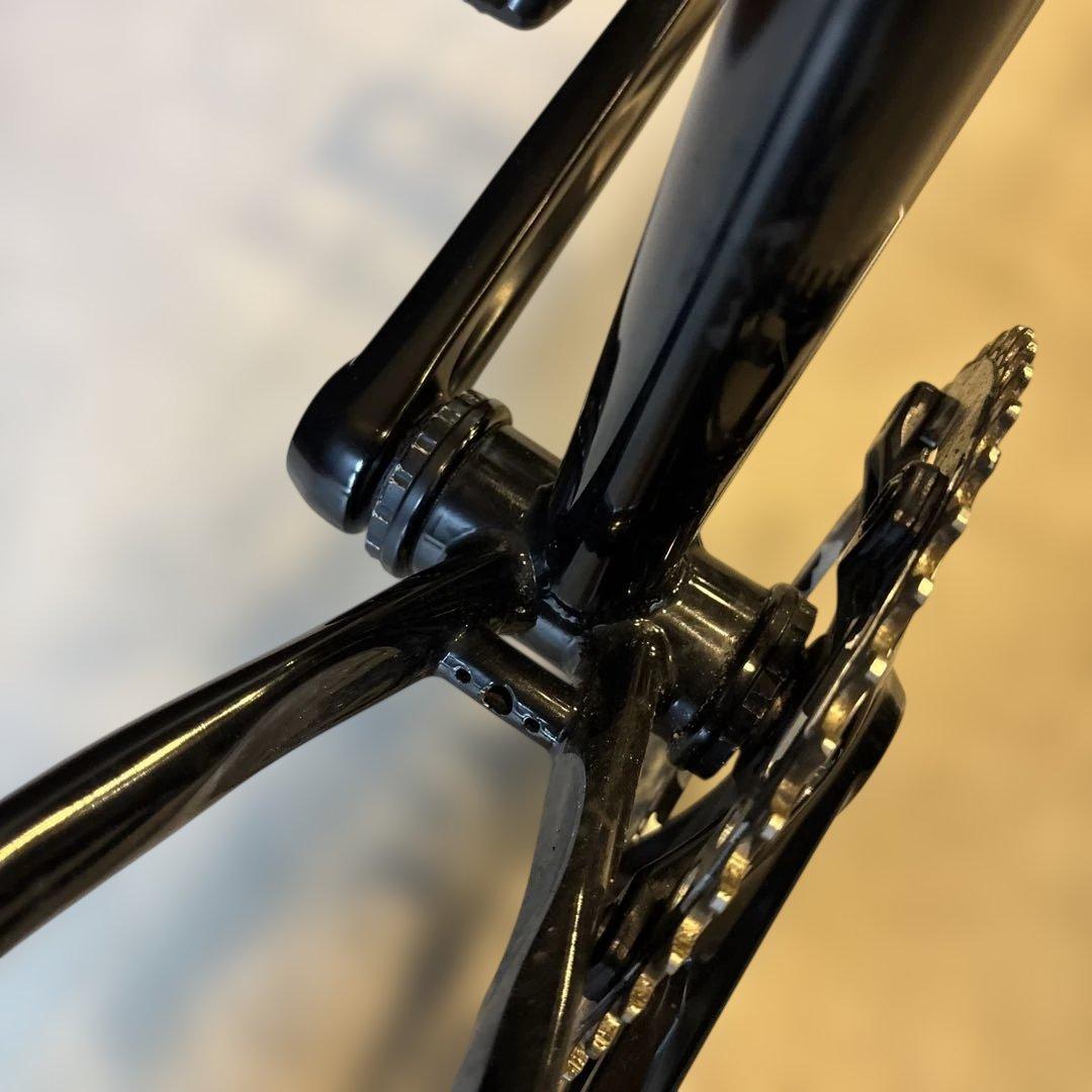 自転車本体 surly steamroller 53