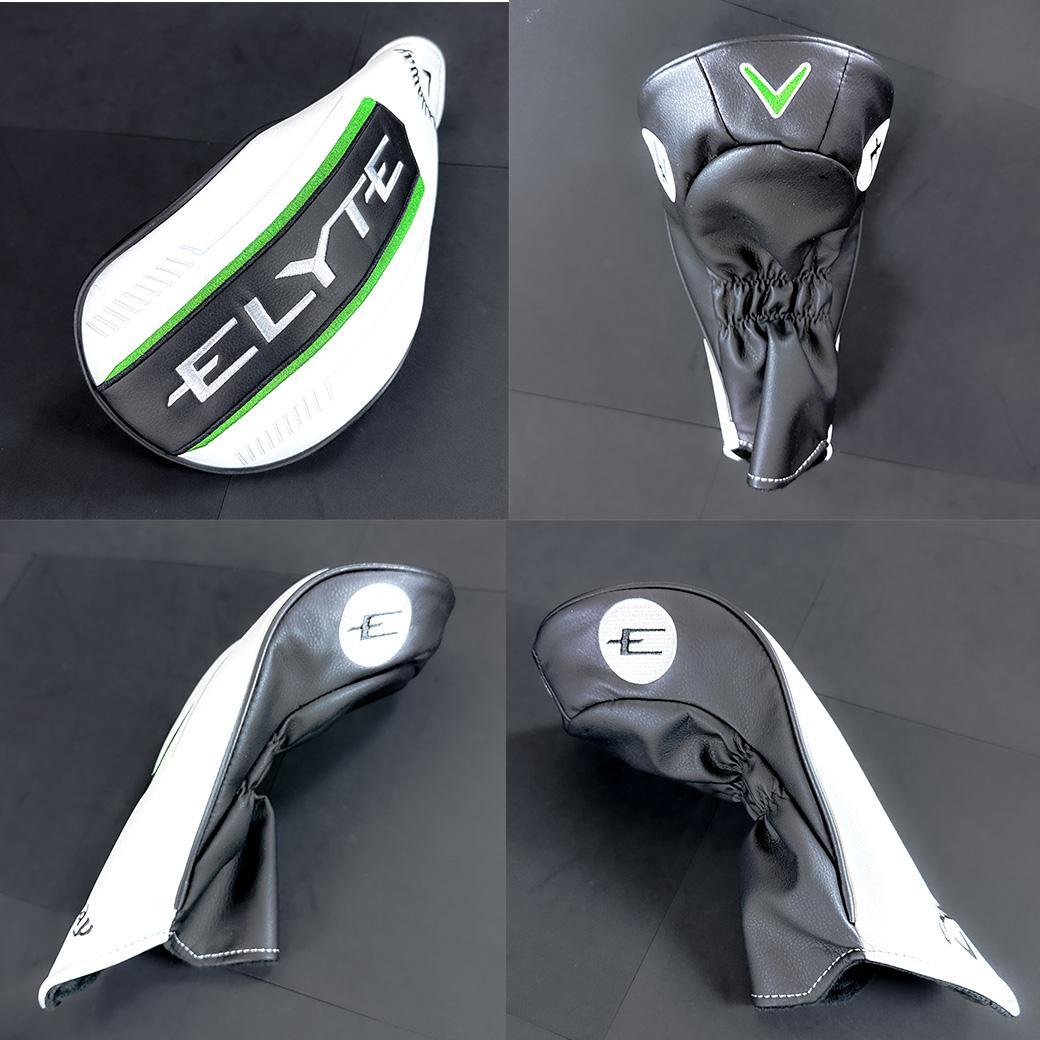 キャロウェイ エリート コア 10.5度 1w ヘッドのみ ヘッドカバー付