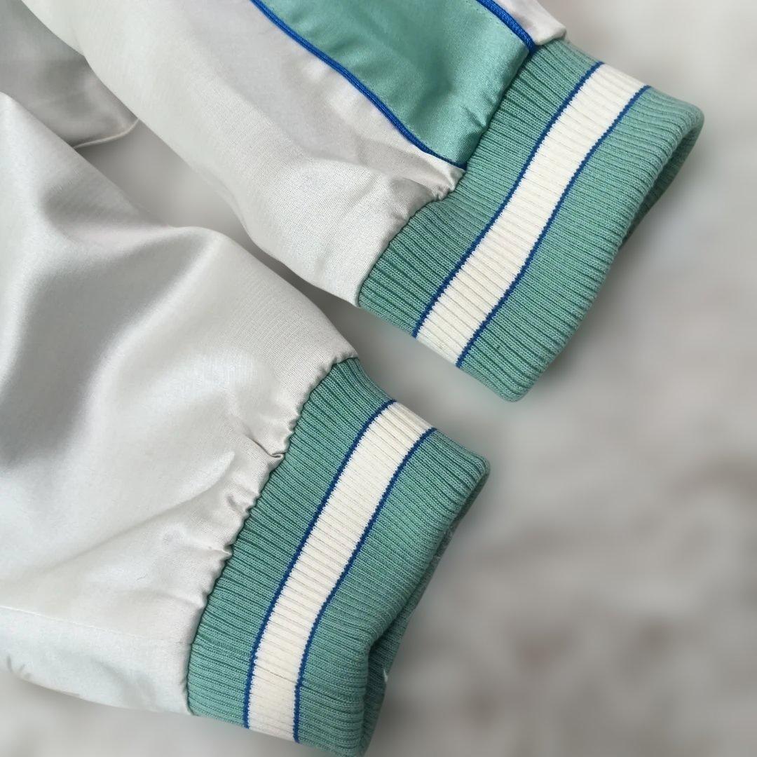 【美品】グラニフ　ラムチョップ　スカジャン　Lサイズ graniph