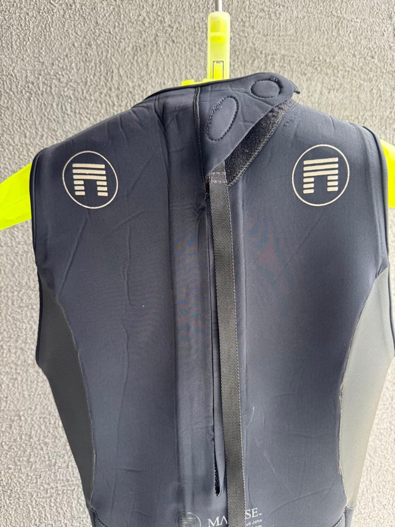 MATUSE マテュース ジャケット ロングジョン セット タッパー ロンジョン