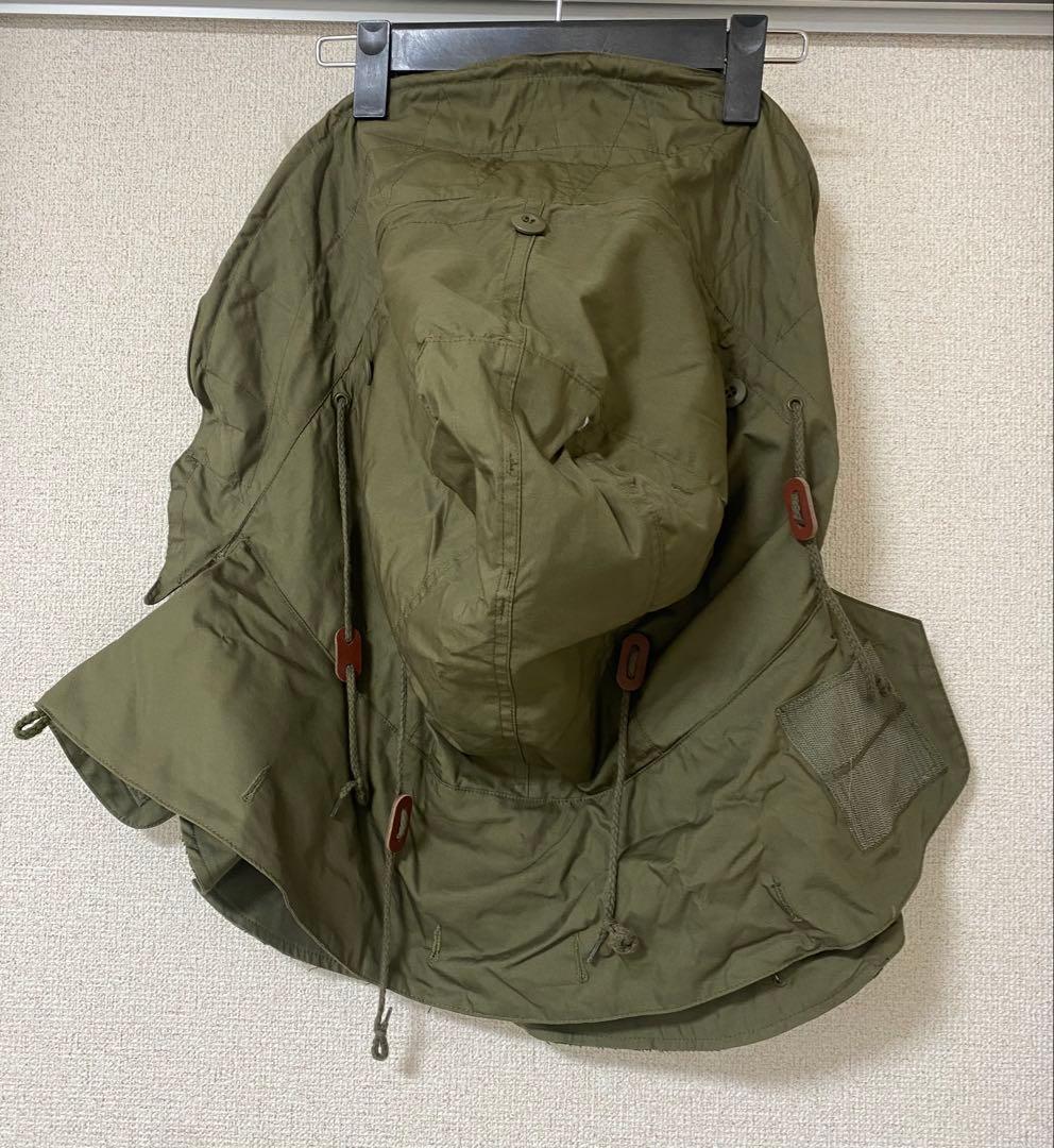 ymclky M65 モッズコート　ライナー　フード付属