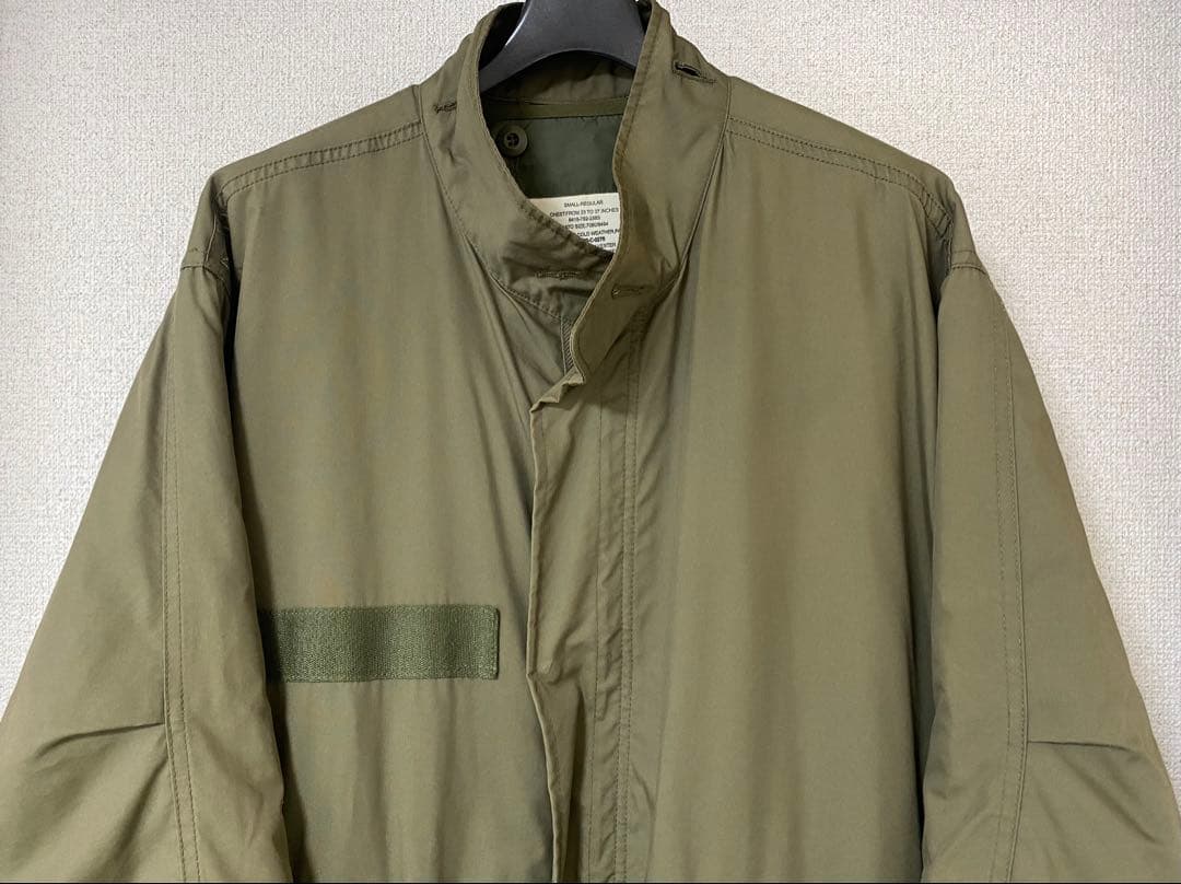 ymclky M65 モッズコート　ライナー　フード付属