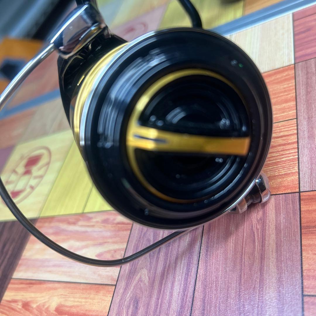 シマノ　20 ステラSW6000HG 【超美品】