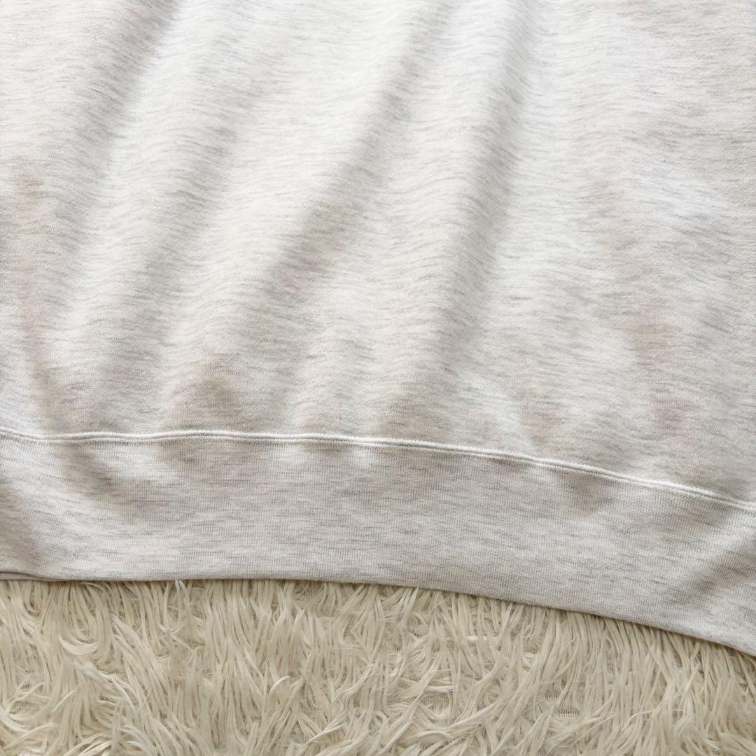 ✨ENNOY✨スタイリスト私物 22AW crew sweat L 日本製