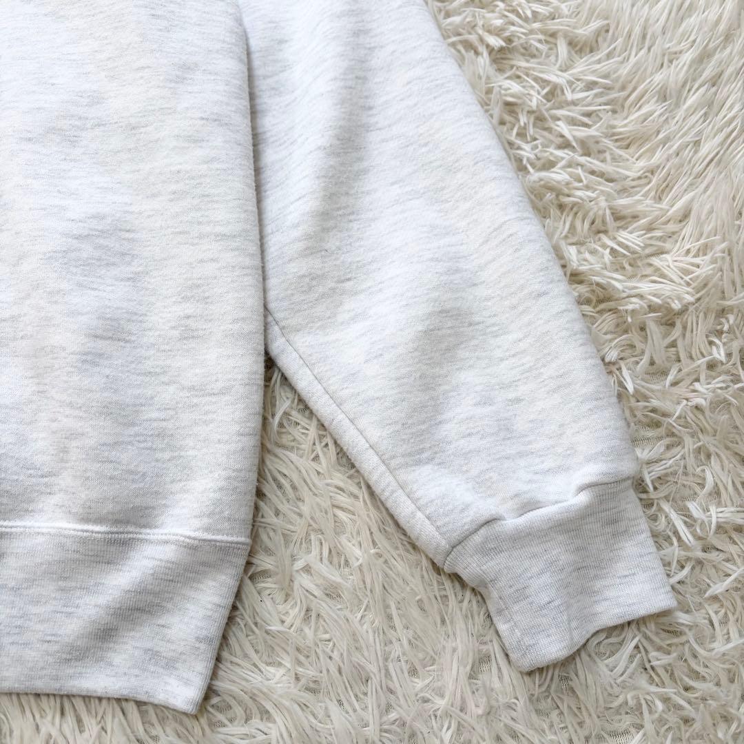 ✨ENNOY✨スタイリスト私物 22AW crew sweat L 日本製