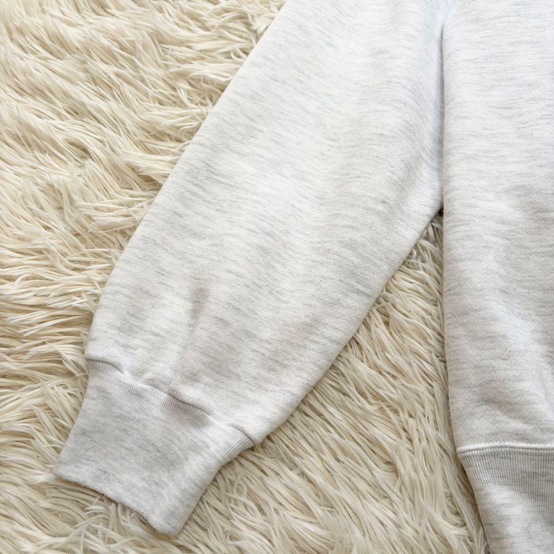 ✨ENNOY✨スタイリスト私物 22AW crew sweat L 日本製