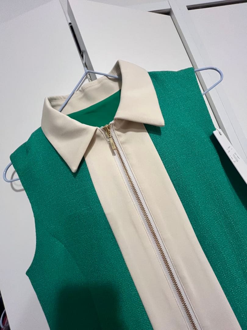 eimygolf ゴルフ　ワンピ　未使用タグ付き