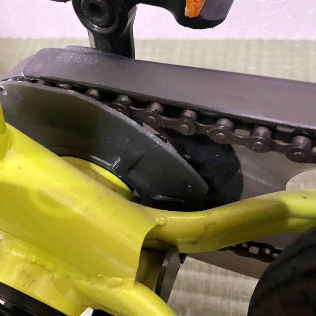 【人気 希少】STRIDER ストライダー 14x スポーツ イエロー