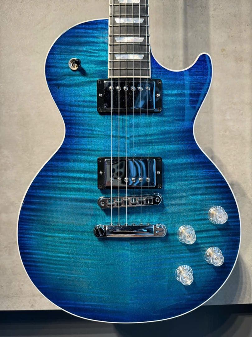 ギター Gibson Modern Les Paul Cobra Blue