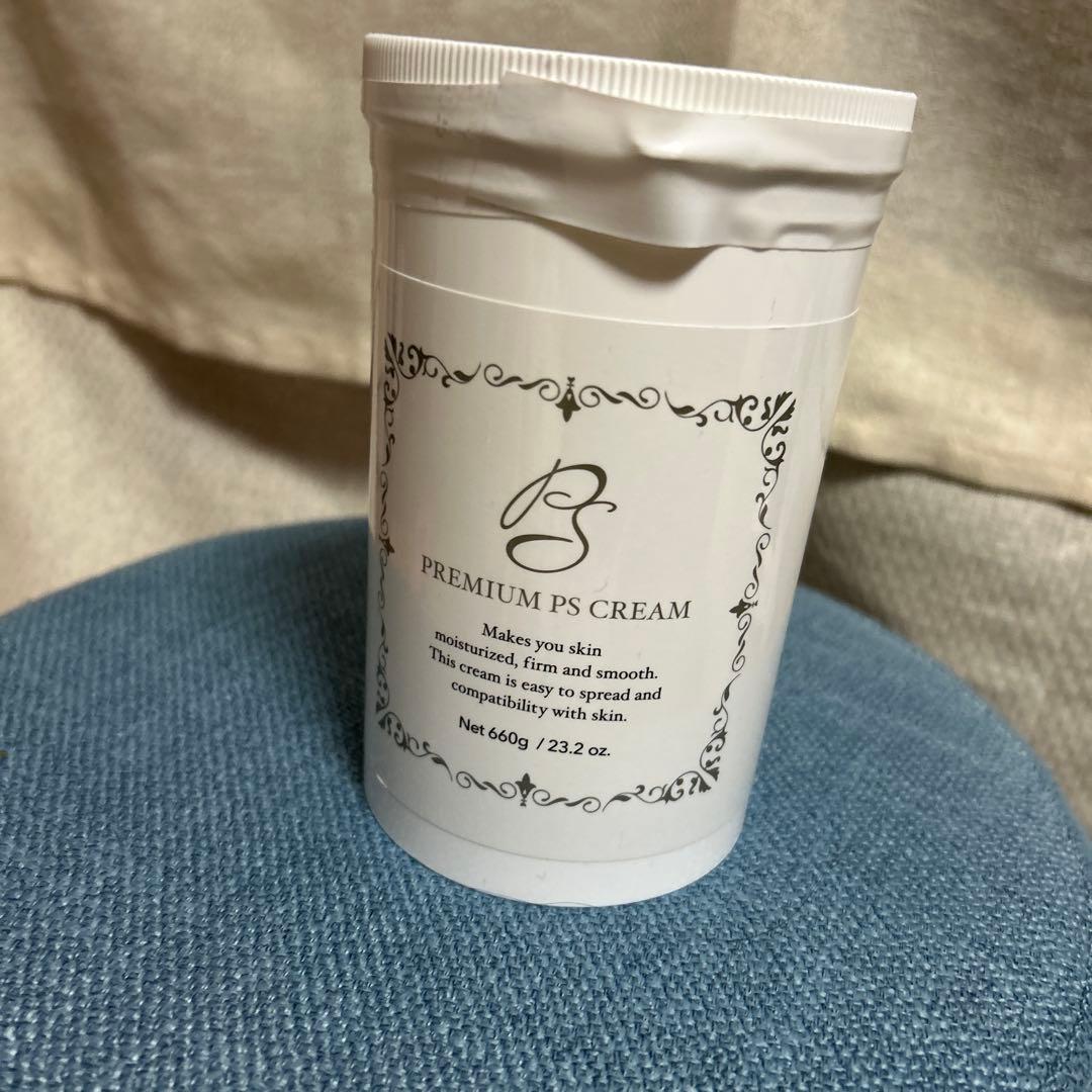 ほぼ満量！痩せる専門パーフェクトボディプレミアム プレミアムPSクリーム