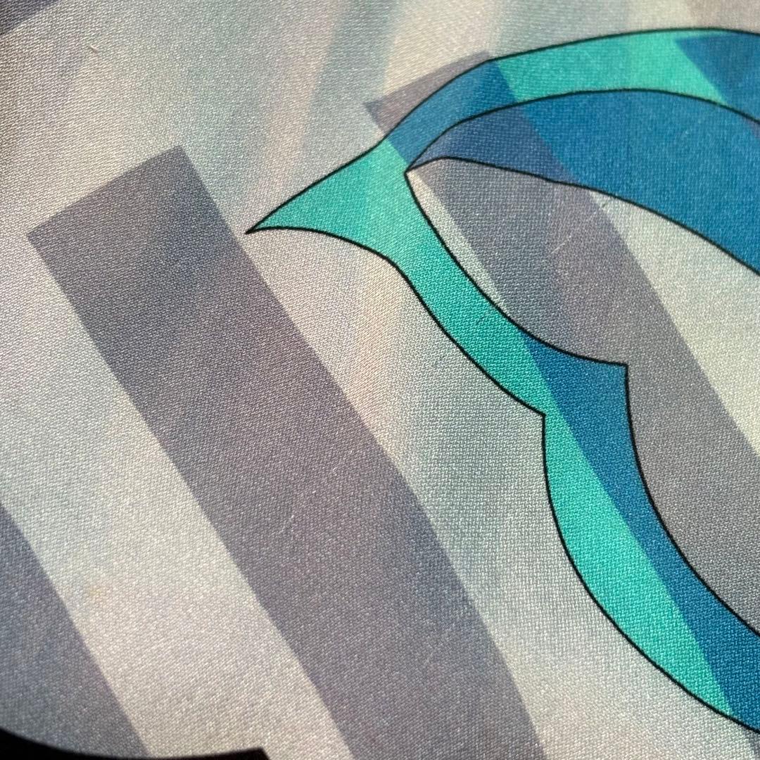 エミリオプッチ　シルク　ドルマンスリーブ　ブラウス