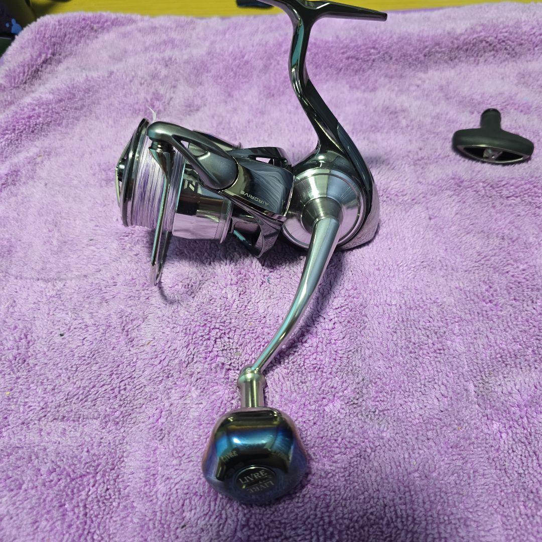 ２２イグジスト　PC LT3000+リブレPT35