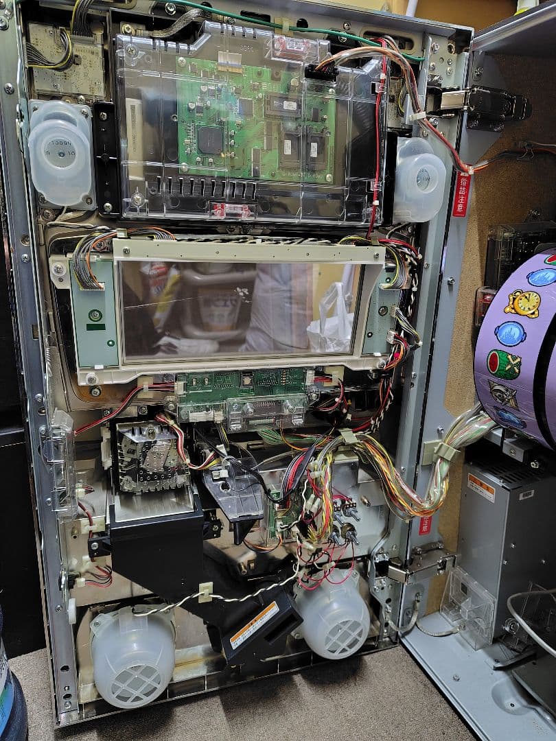 パチスロアカウント実機悪魔城ドラキュラⅡジャンク⚠️配送も条件が合えば可能