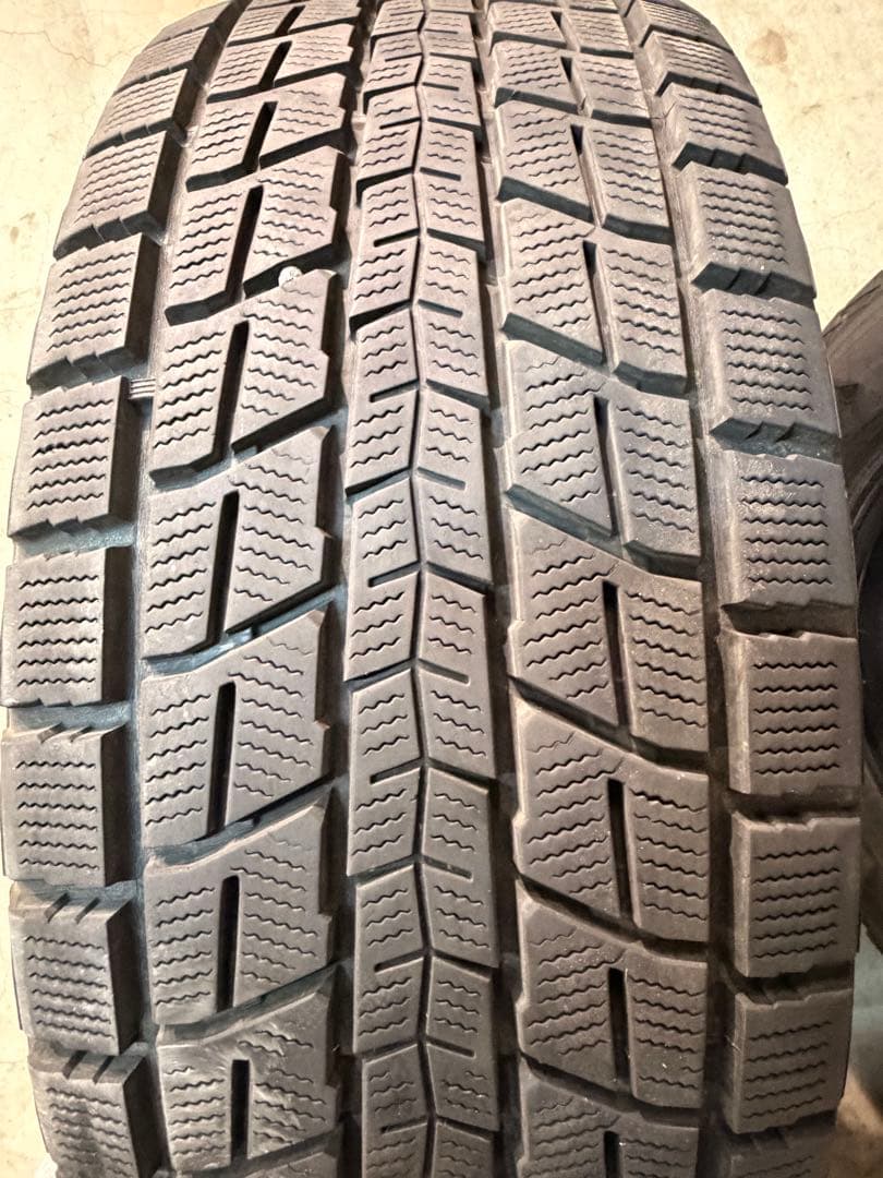 ランドクルーザー200 純正ホイール　スタッドレス18インチ ランクル100