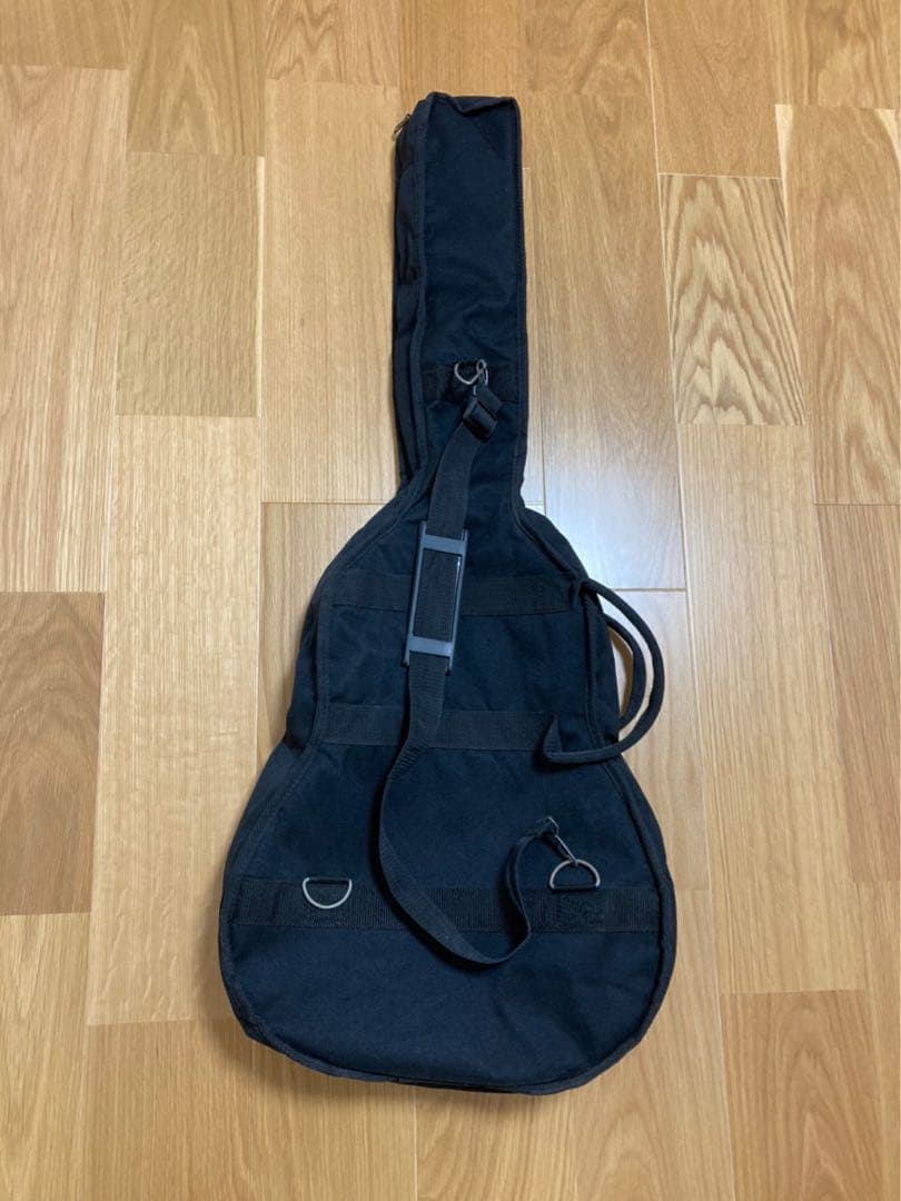 専用ケース付　ヘッドウェイ　headway ギター　アコギ　hcg-35 音楽