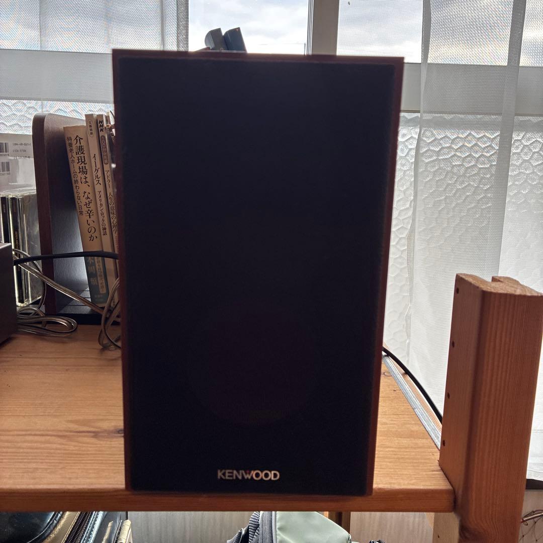 KENWOOD ミニコンポ Bluetooth対応　K515