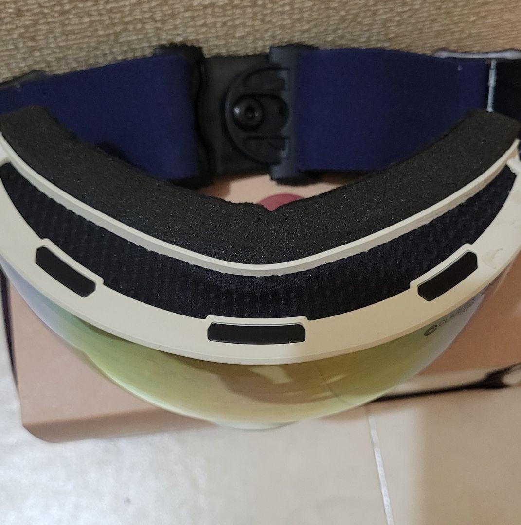 SWANS ゴーグル RIDGELINE-MDH-PU-LP OW 偏光