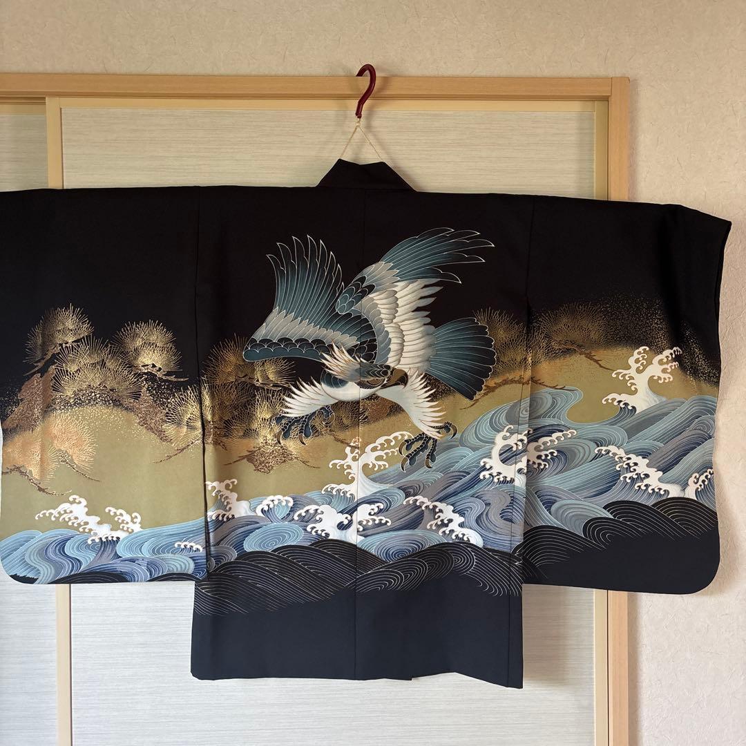 七五三　男児5歳　一式