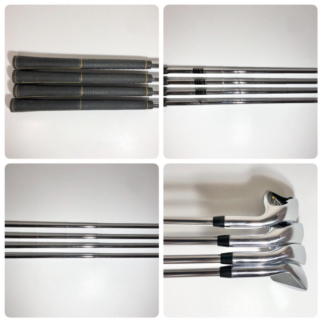 ワールドイーグル WE-5Z メンズゴルフセット 初心者 キャディバッグ付き