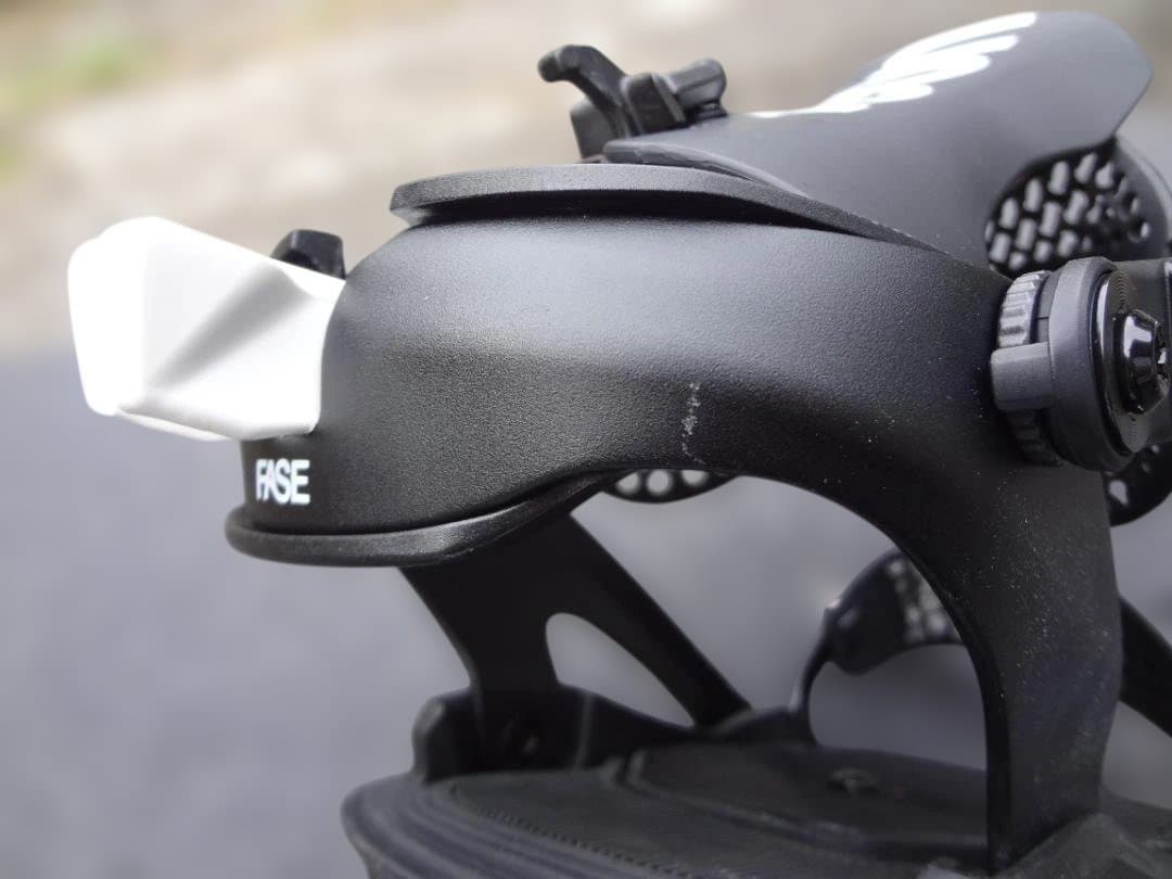 Bataleon ブラック ビンディング