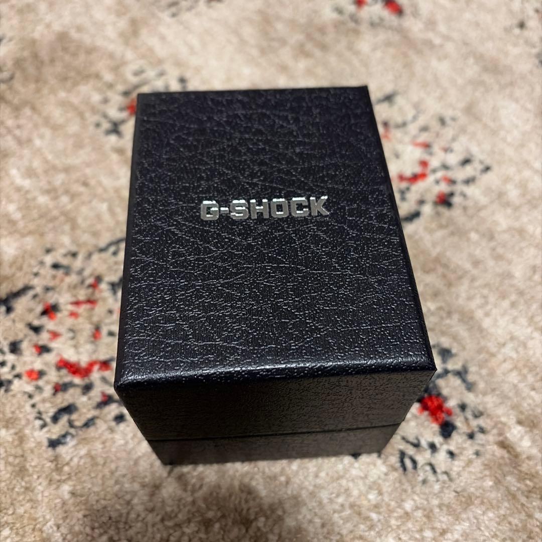 新品未使用品 G-SHOCK 30周年 イニシャルブルー Bluetooth搭載