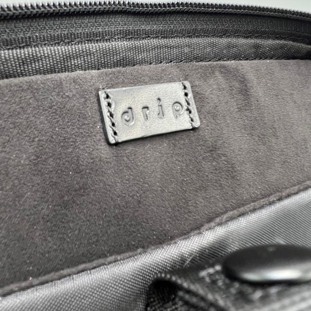 未使用♪即発送します♪drip HALFDAY PACK ver.2 ブラック