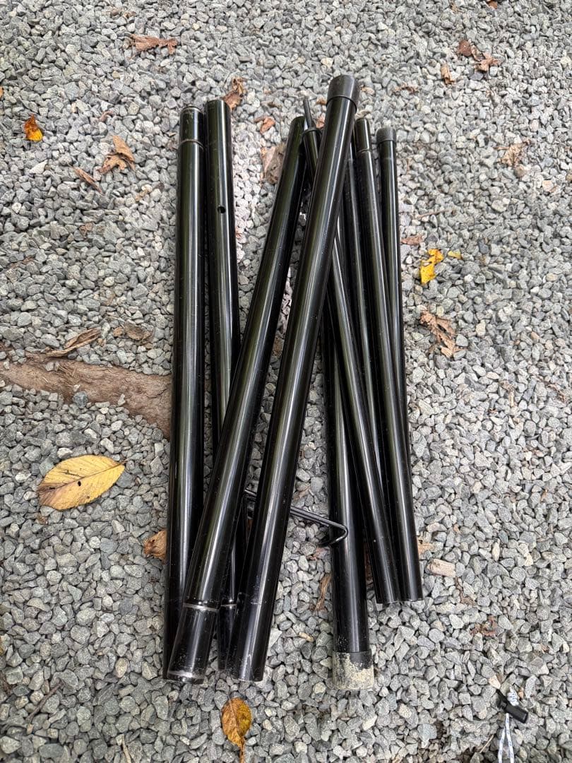 サーカスTC DX 焚き火タープ インナーセット4/5 グランドシート セット