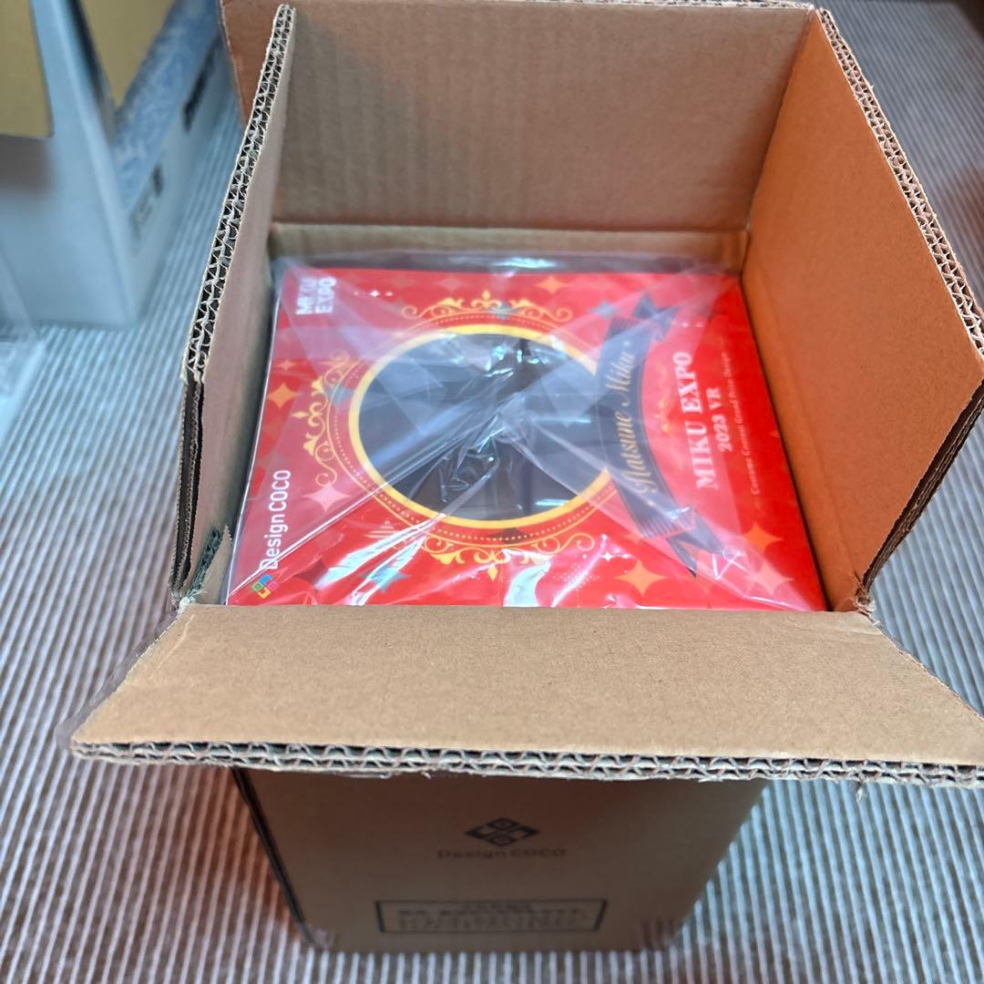 新品未開封-初音ミク MIKU EXPO 2023 VR デザインココ