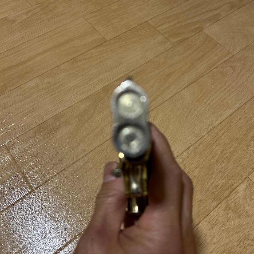 キ*ロ様 超希少マルシン製　デリンジャー 金属製モデルガン　CIA41