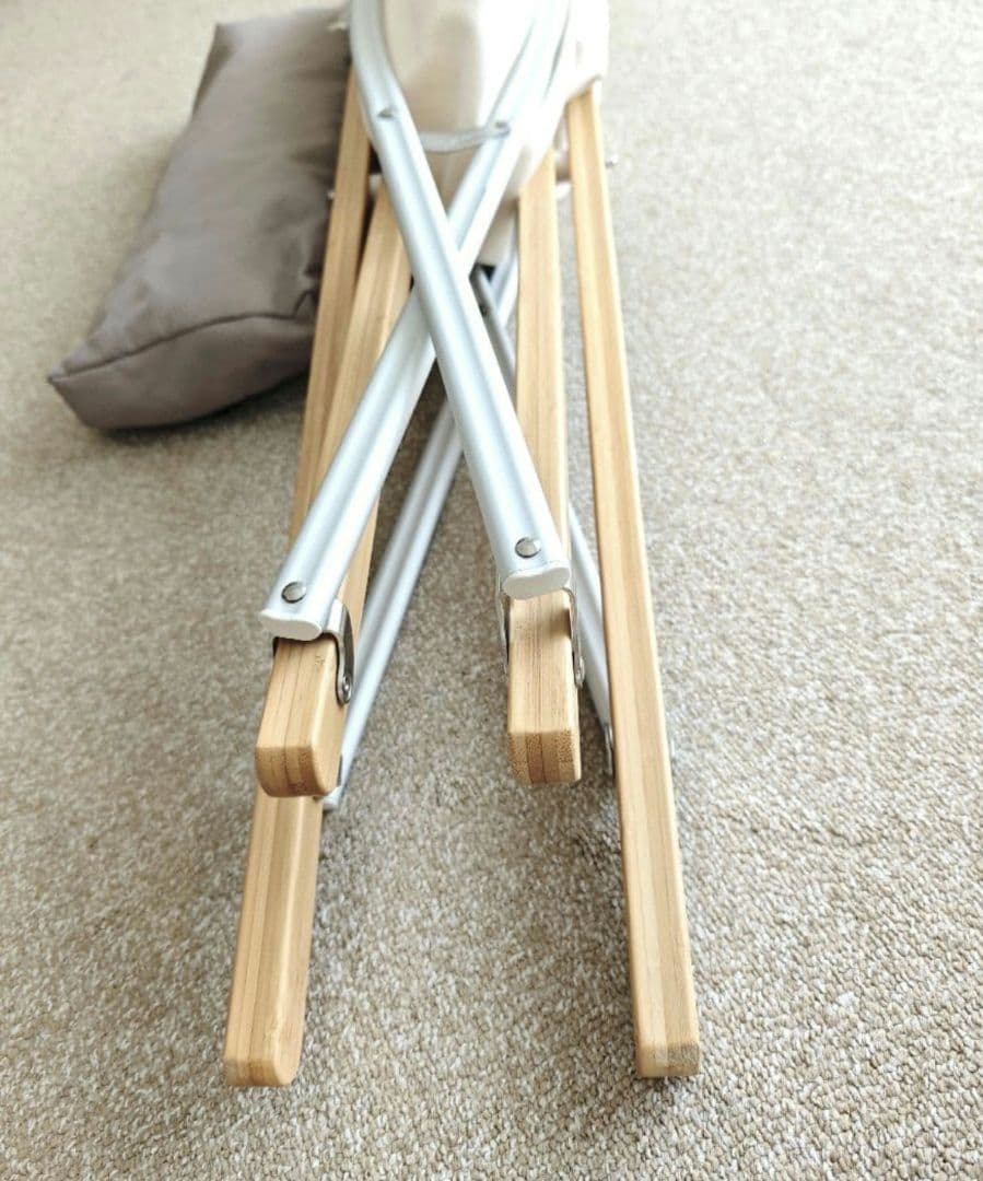  peak Takeチェア　ロング【引取りできる方のみ】